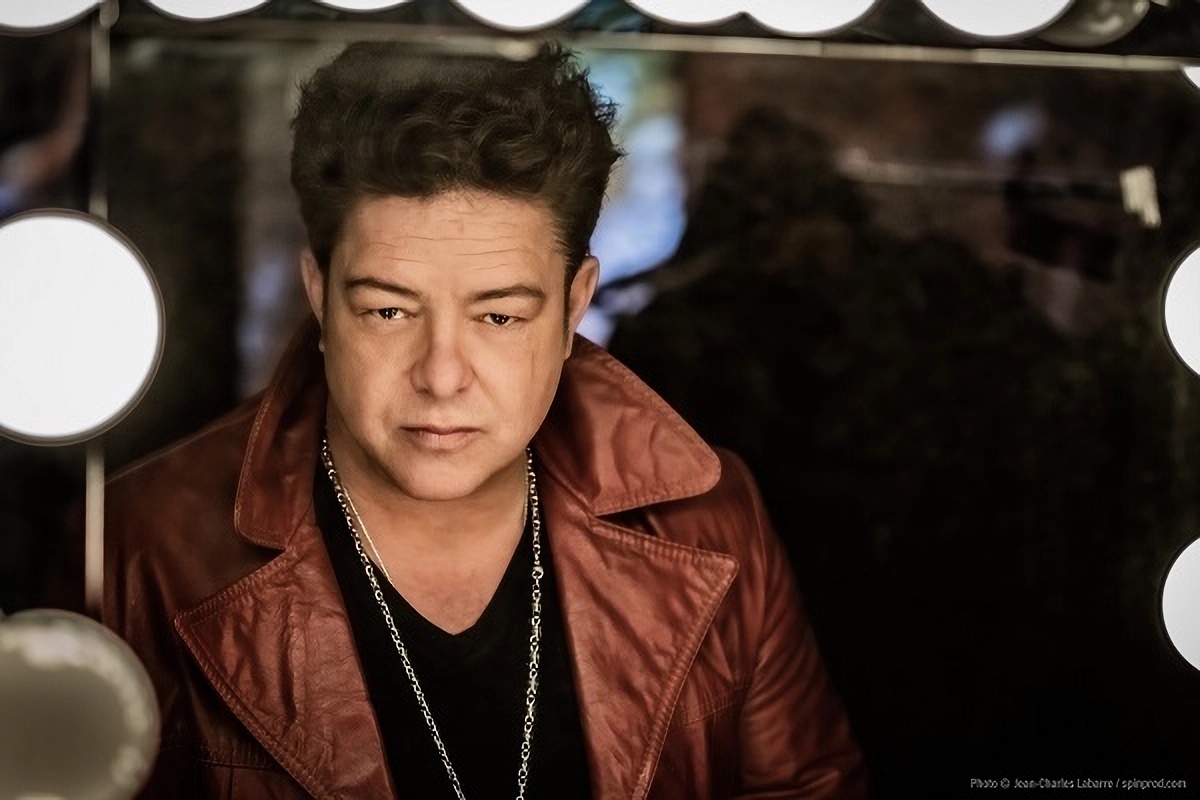 Éric Lapointe Ose Pour les curieux et curieuses de culture