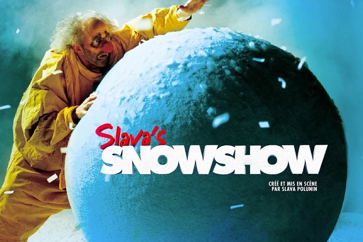 Slava's Snowshow