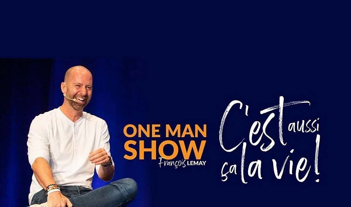 François Lemay - C'est aussi ça la vie