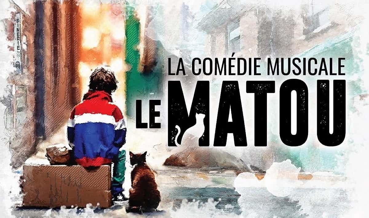 Le Matou -  Comédie musicale