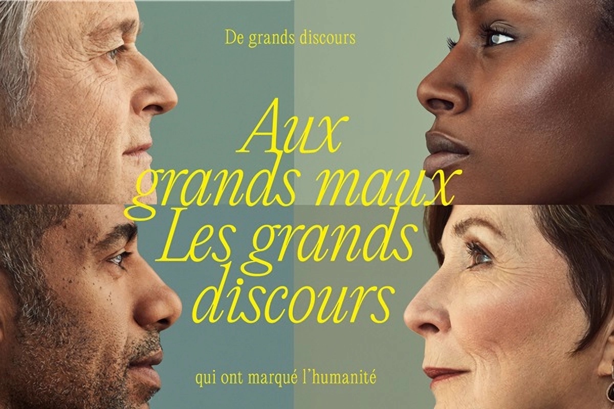 Aux grands maux, les grands discours