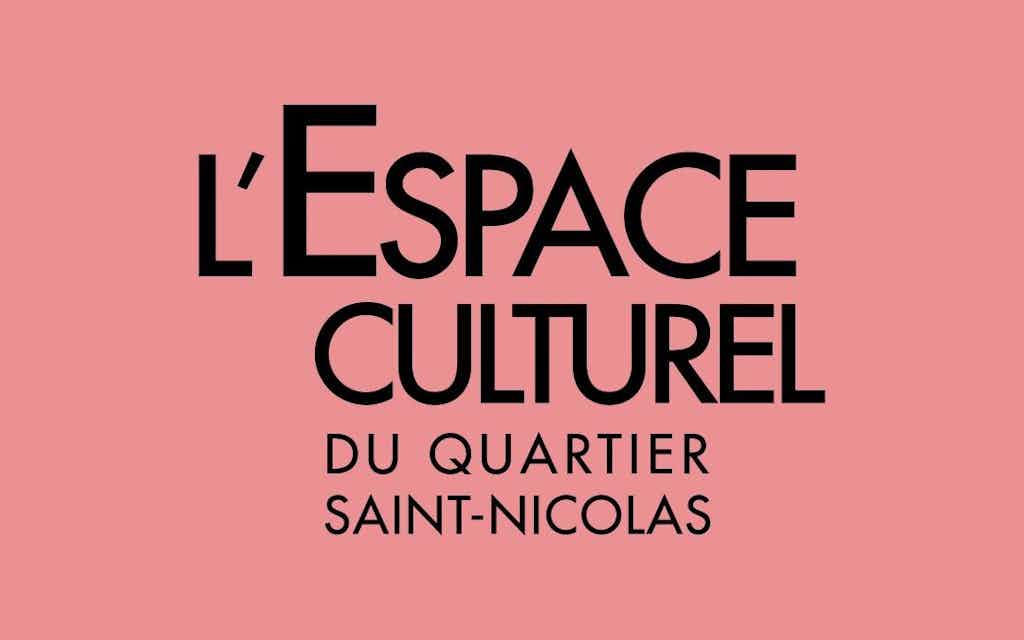 L'Espace culturel du Quartier Saint-Nicolas