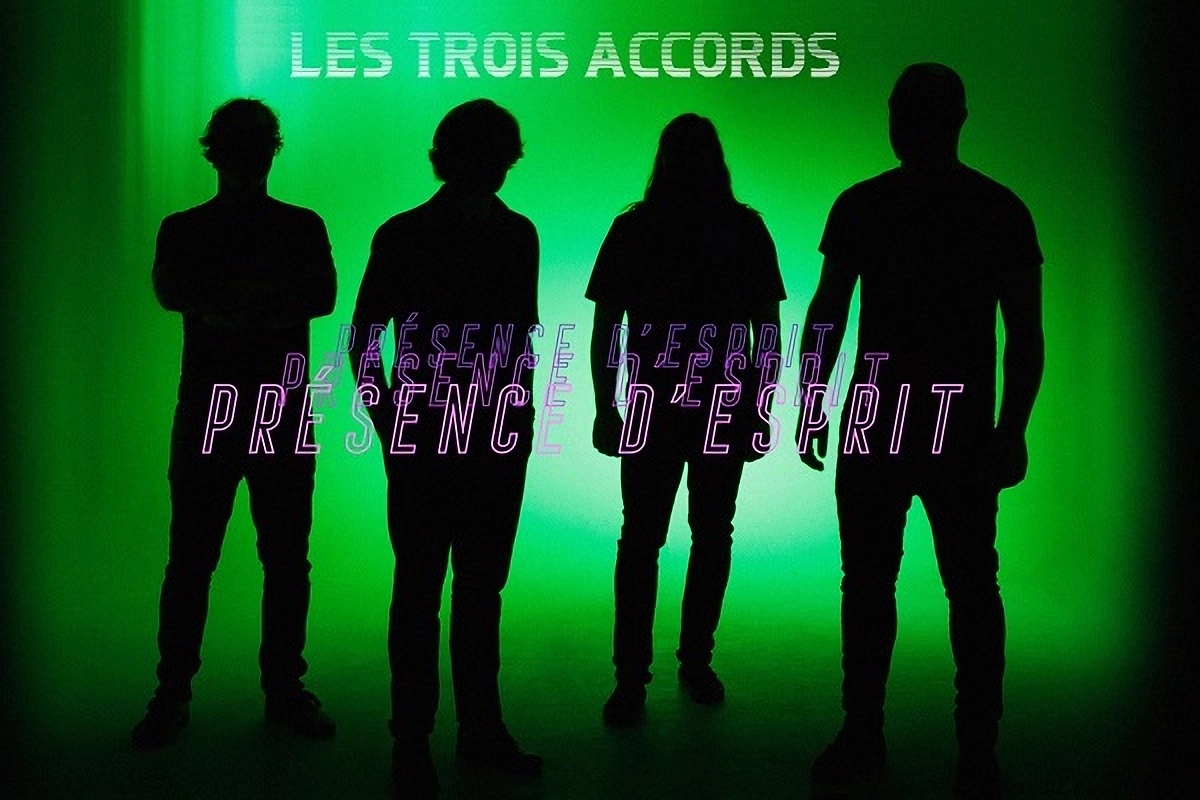 Les Trois Accords