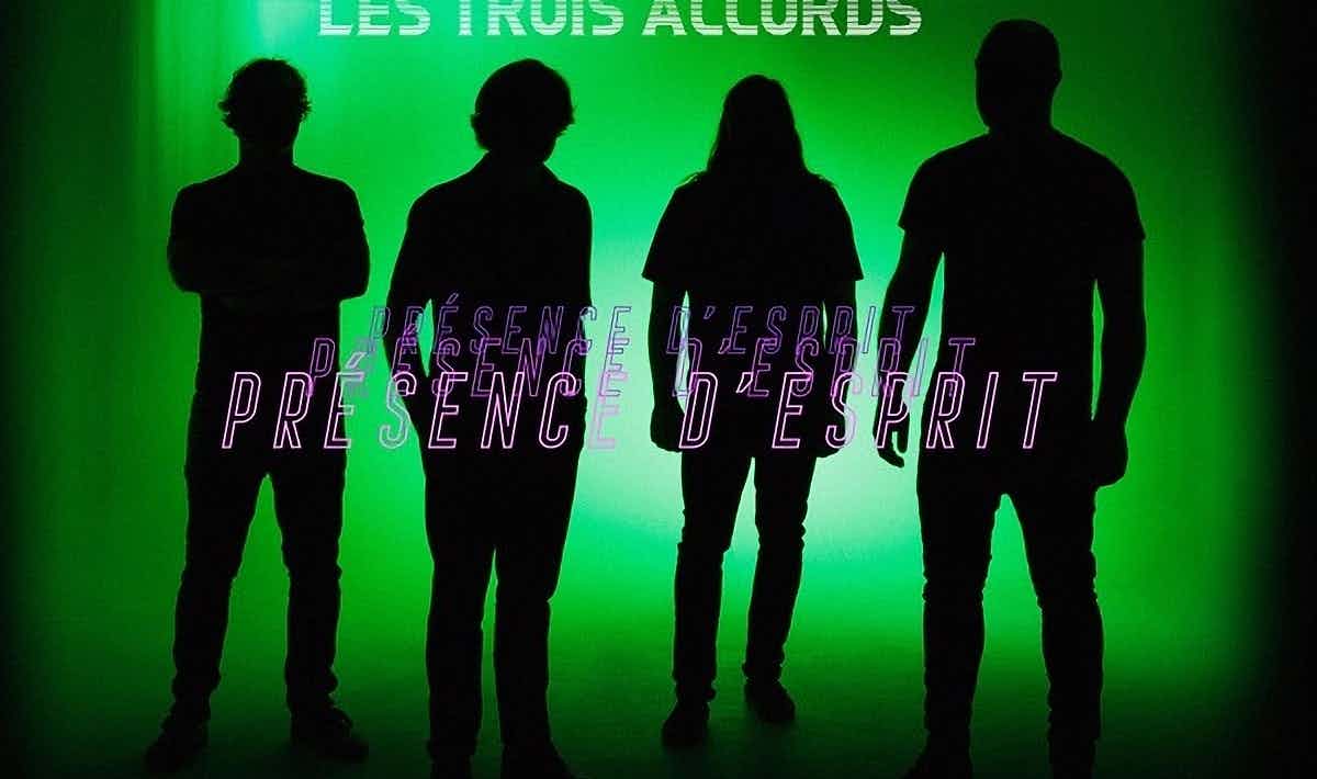 Les Trois Accords Les Trois Accords