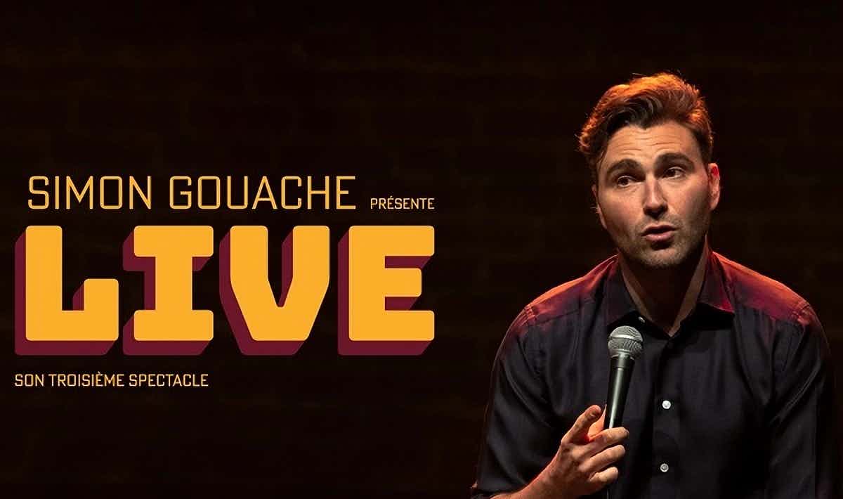 Simon Gouache Live