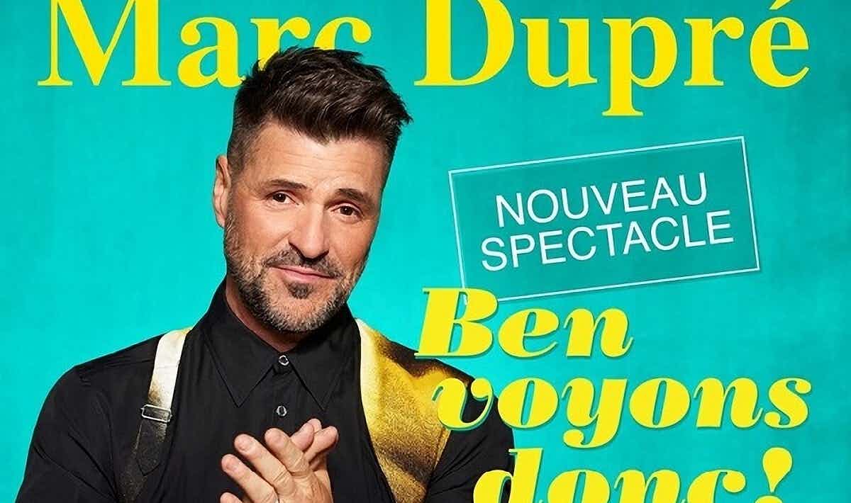 Marc Dupré - Ben voyons donc!