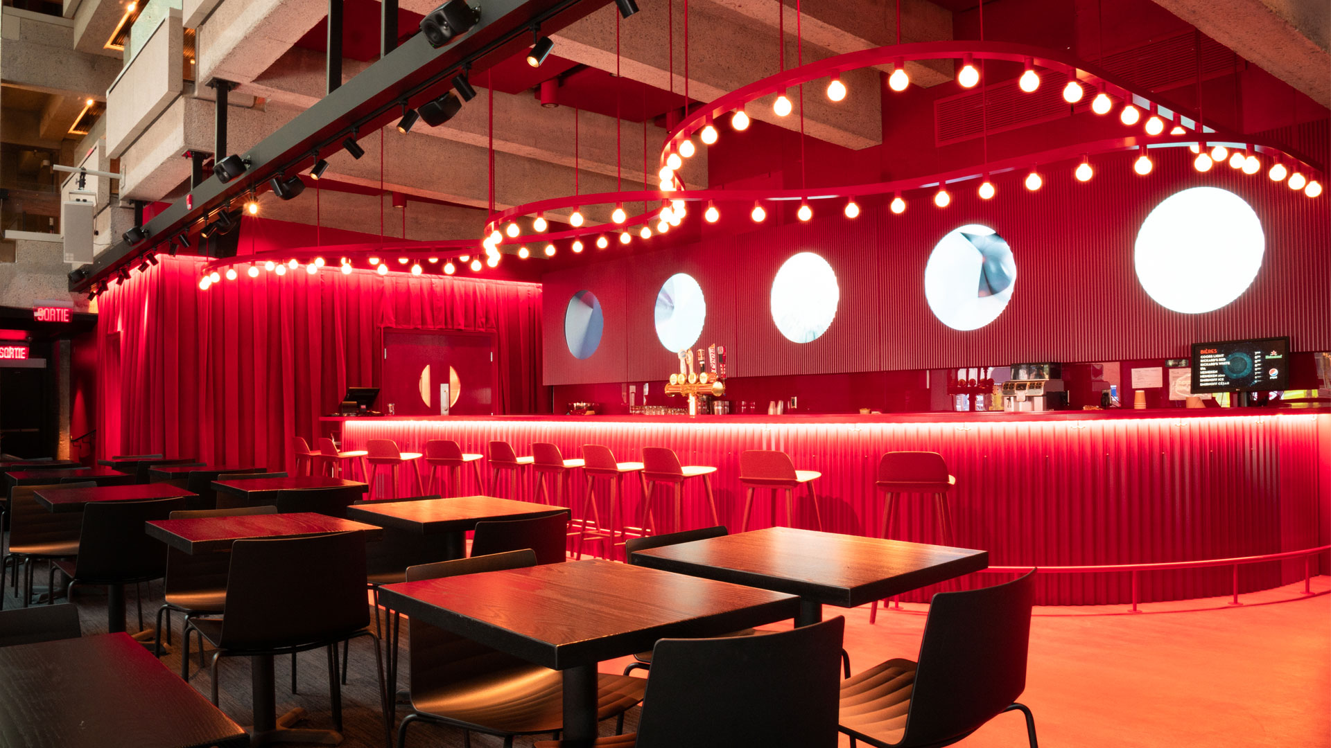 STUDIOTELUS du Grand Théâtre de Québec