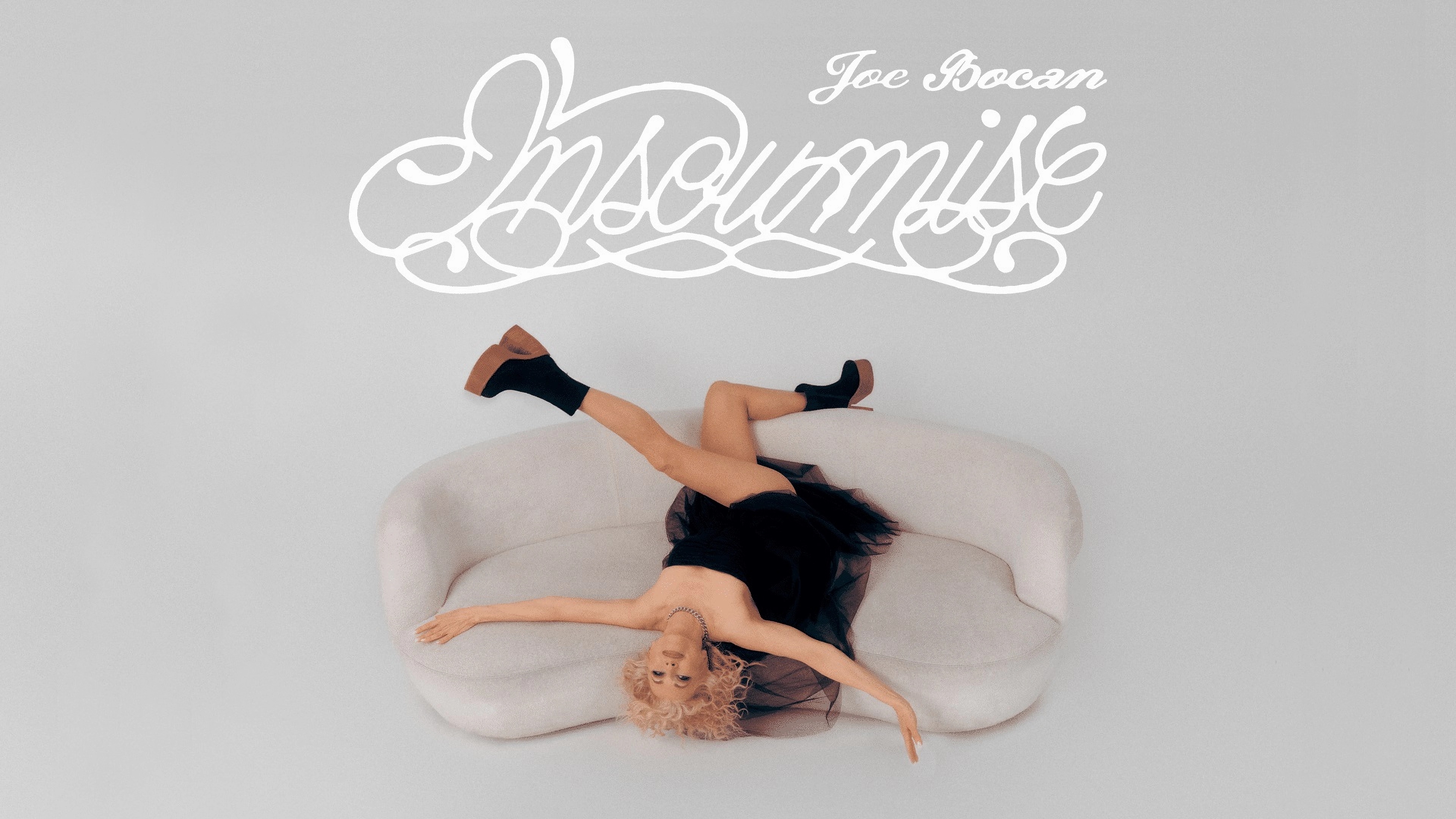 Joe Bocan - Insoumise