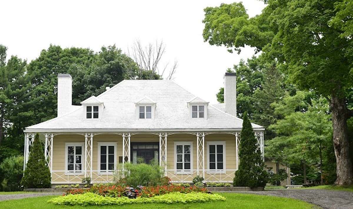 Maison Hamel-Bruneau Maison Hamel-Bruneau