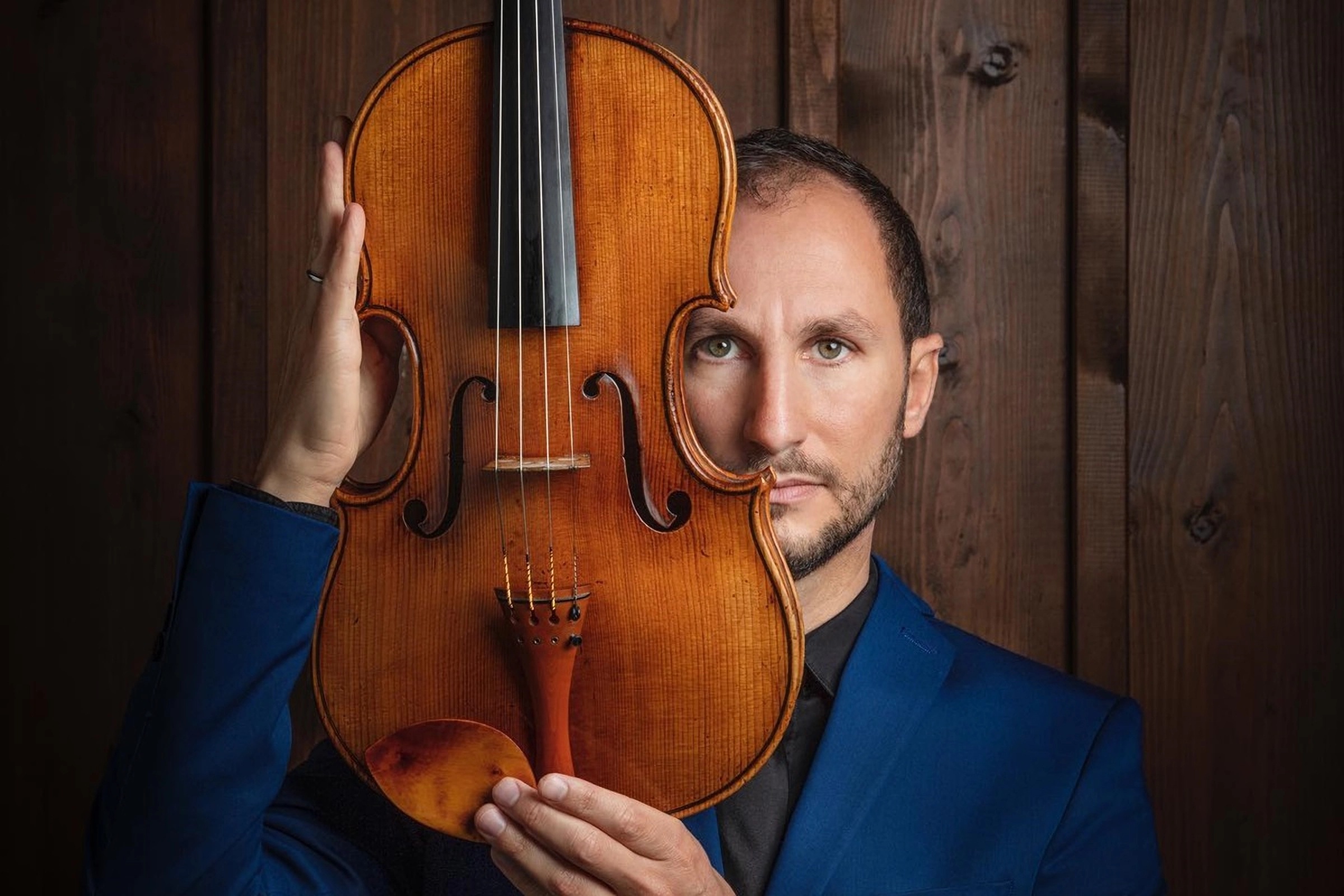 Requiem pour cordes avec Antoine Tamestit