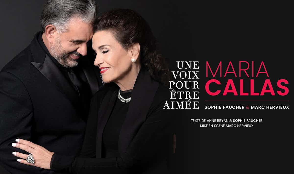 Une voix pour être aimée : Maria Callas