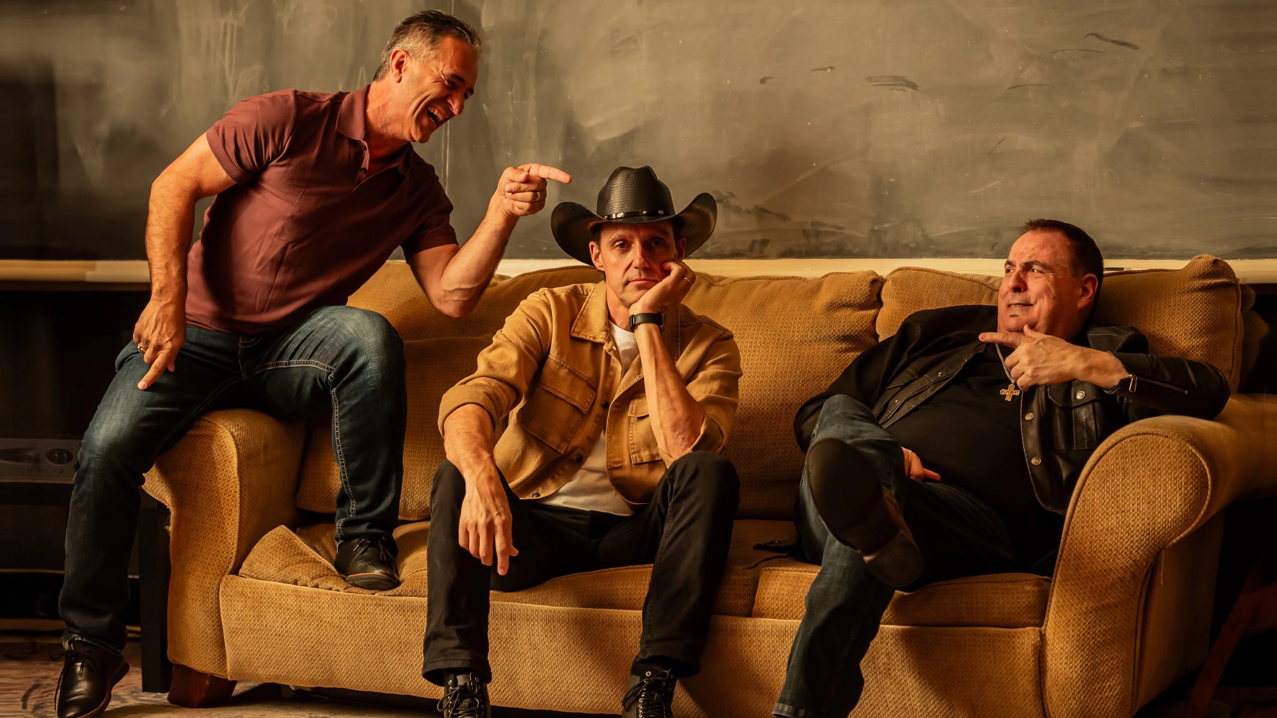 Les Leblanc - Pas d'proche parenté