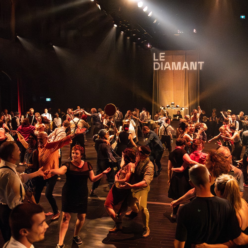 Image de swing, par Emmanuel Burriel