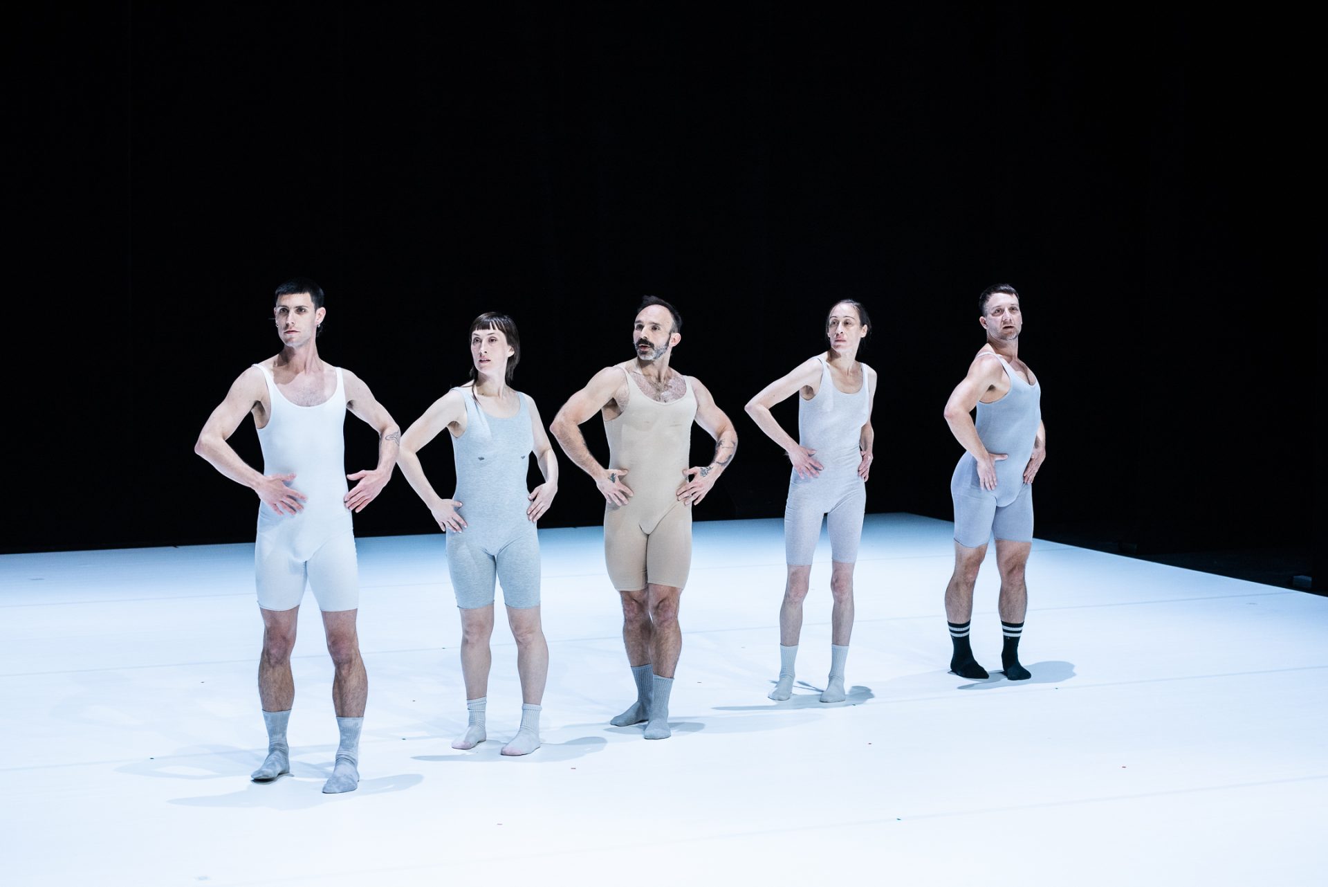Danseurs de Catherine Gaudet 2024