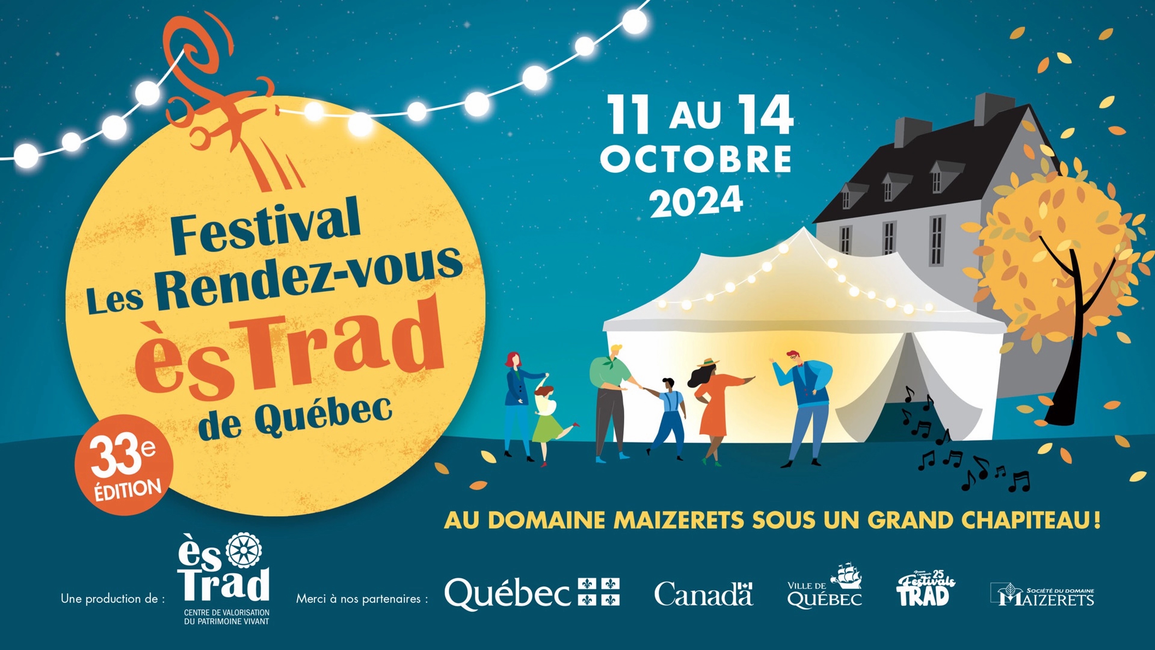 Les Rendez-Vous ès TRAD de Québec