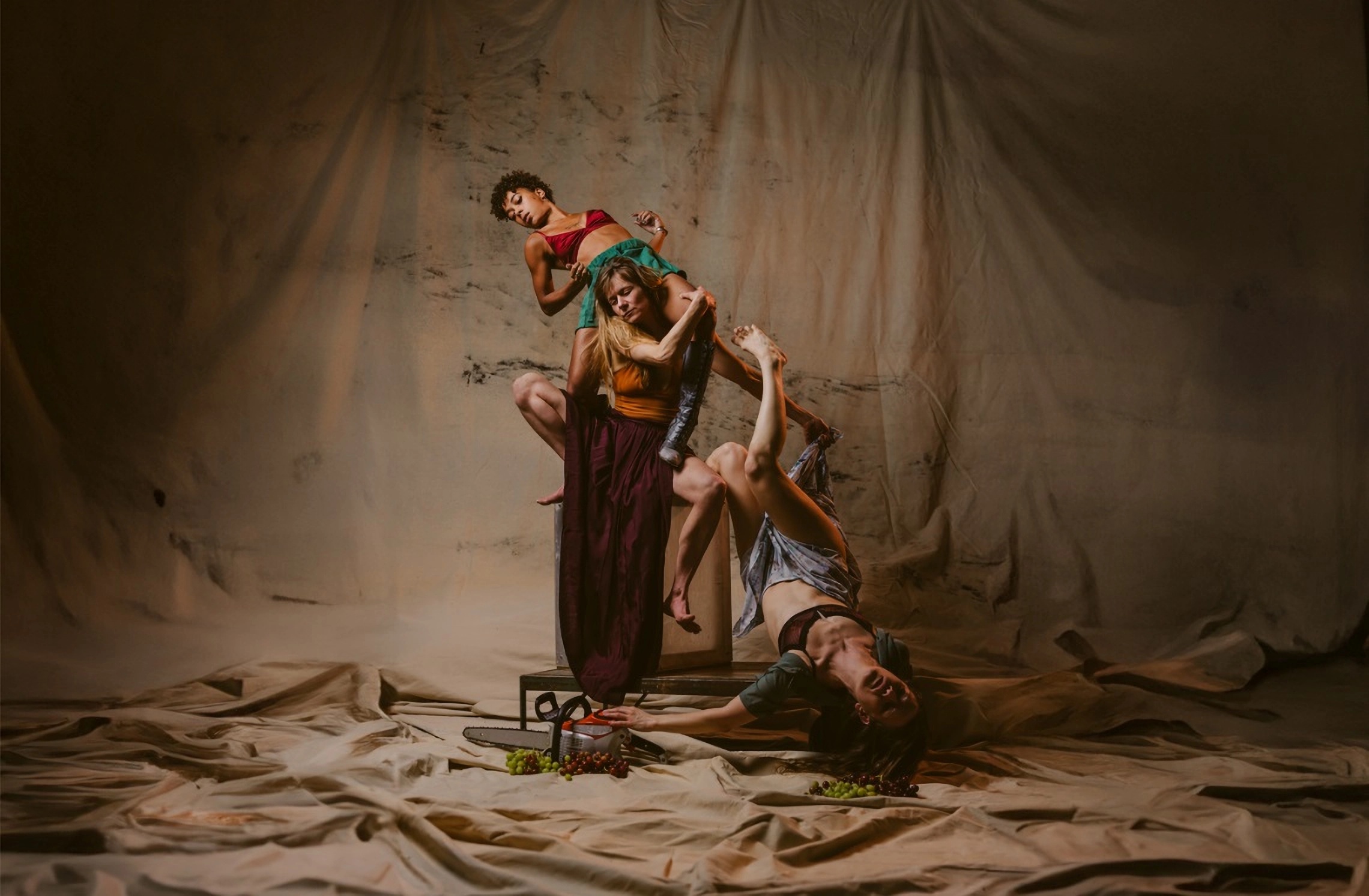 S’abreuver des volcans