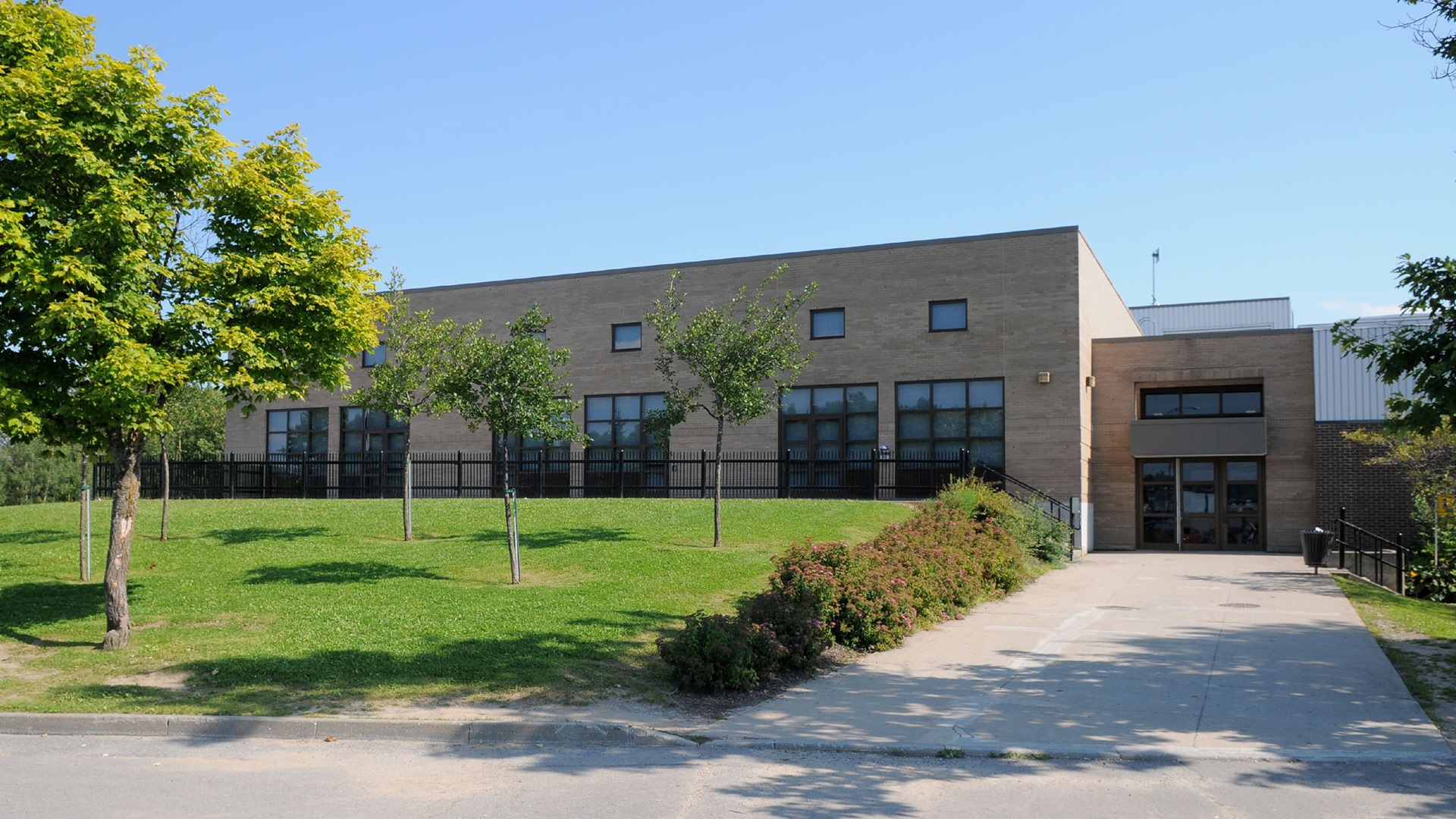 Centre communautaire Michel-Labadie