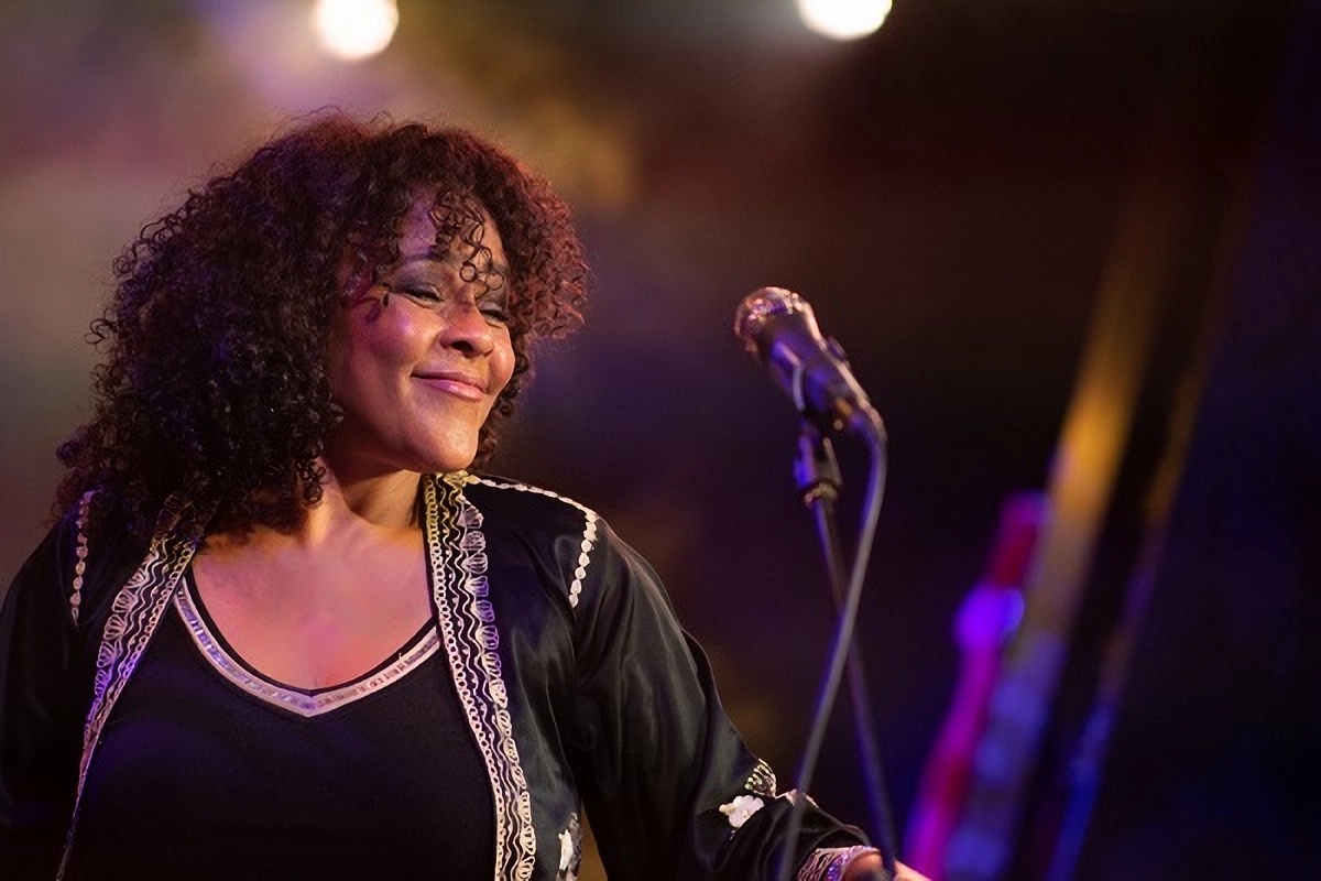 Dawn Tyler Watson et le Ben Racine Band