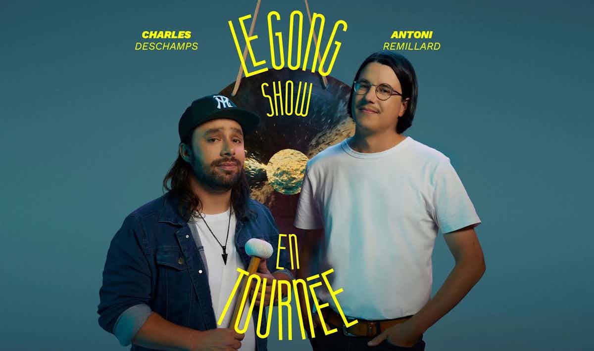 GongShowTournee.jpg Le Gong Show en tournée