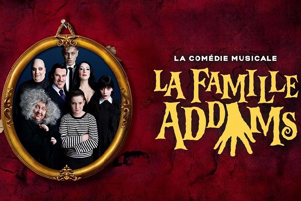 La famille Addams