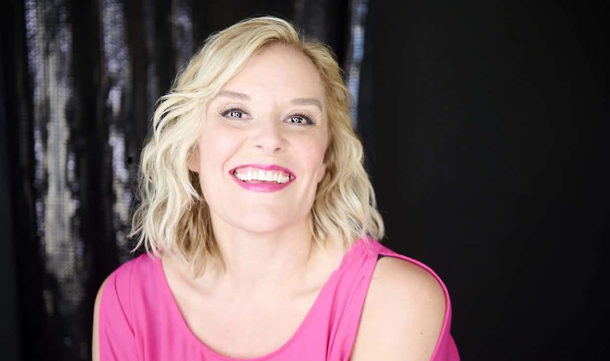 RachelleElie.jpg Rachelle Elie en rodage