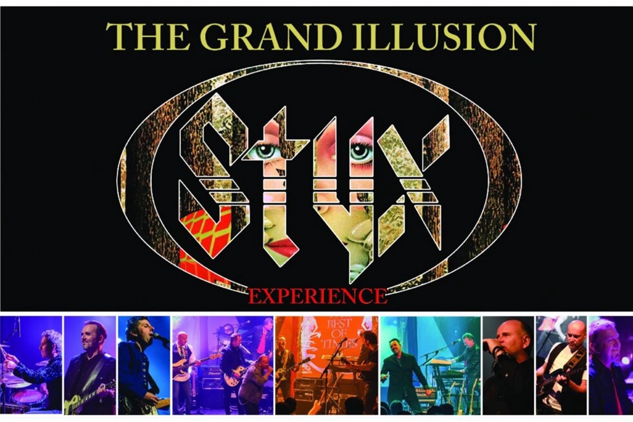 The Grand Illusion - Hommage à Styx