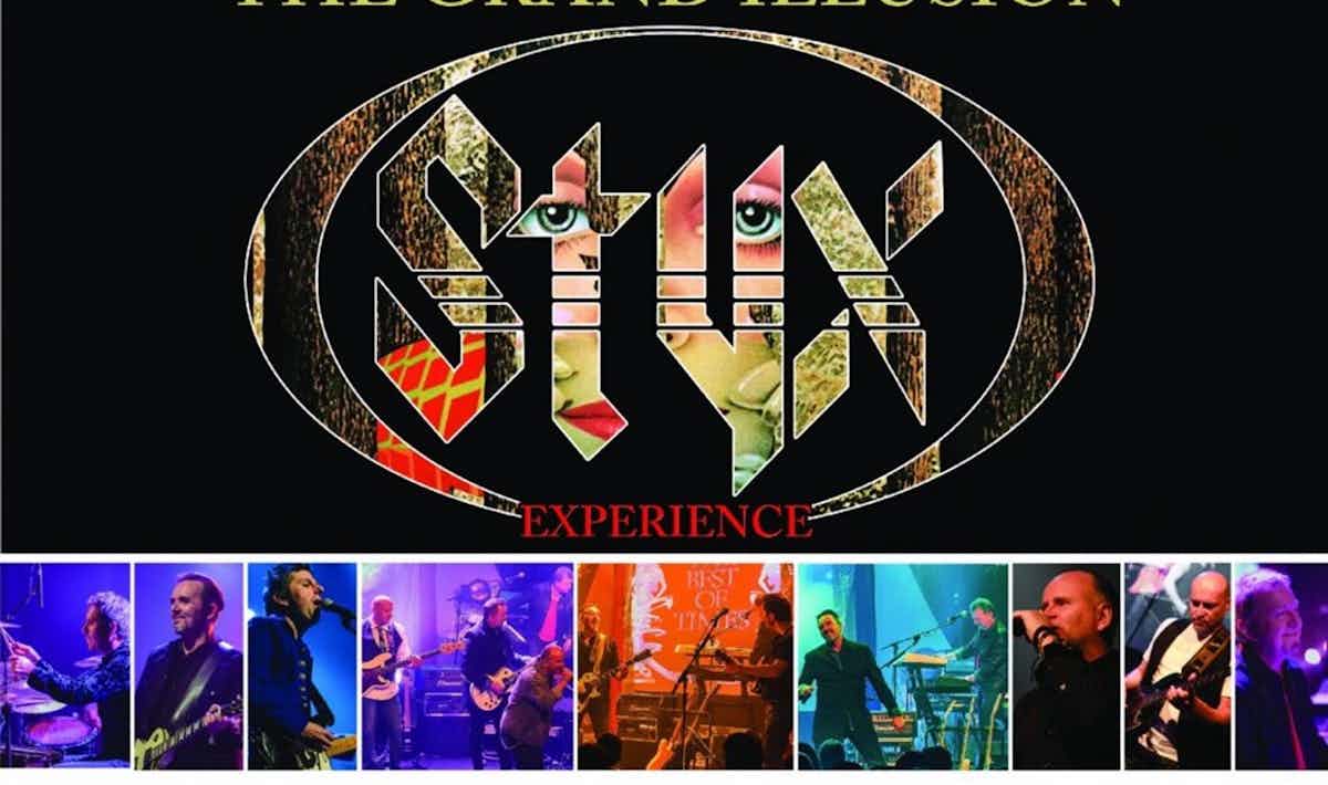 The Grand Illusion - Hommage à Styx The Grand Illusion - Hommage à Styx