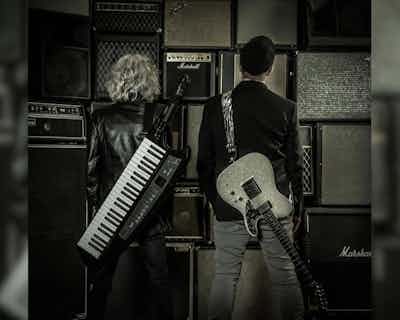 Les Dévadés (avec Luc De Larochellière et Éric Goulet)