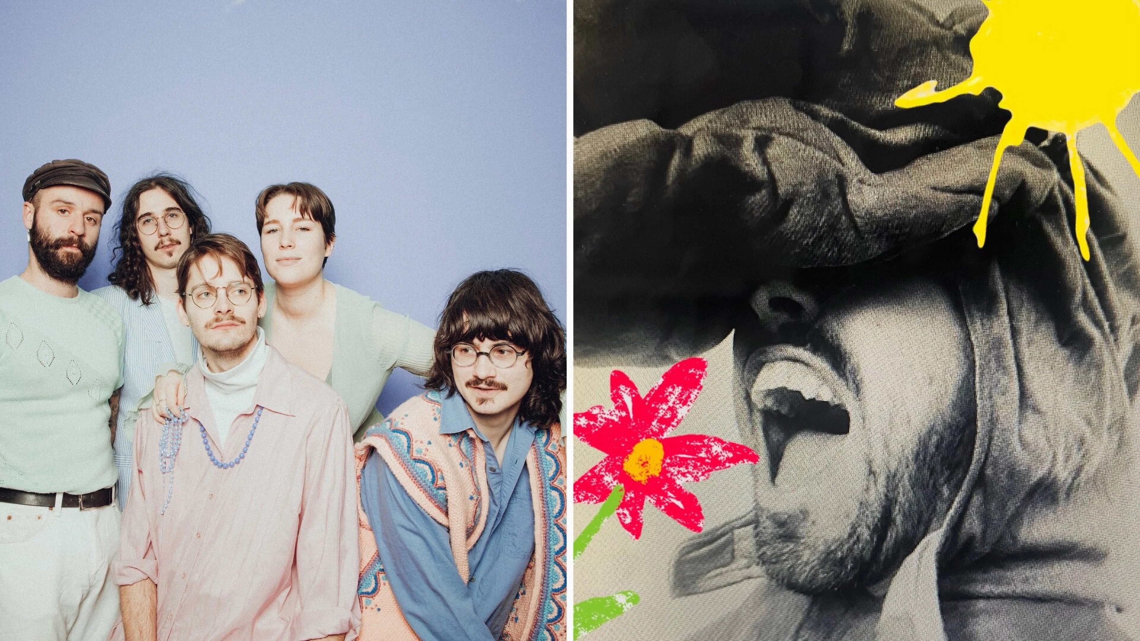 Plateau double : Oui merci & Soucy