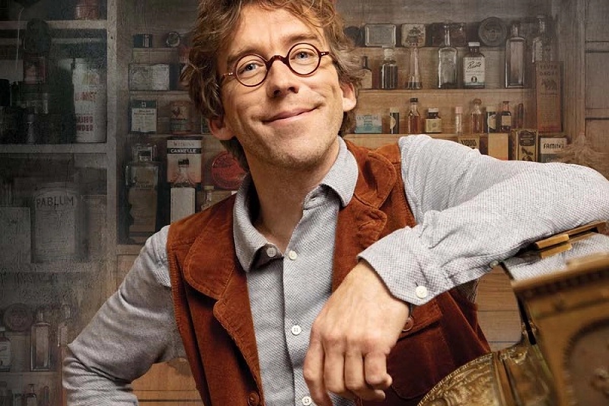 La descente aux affaires