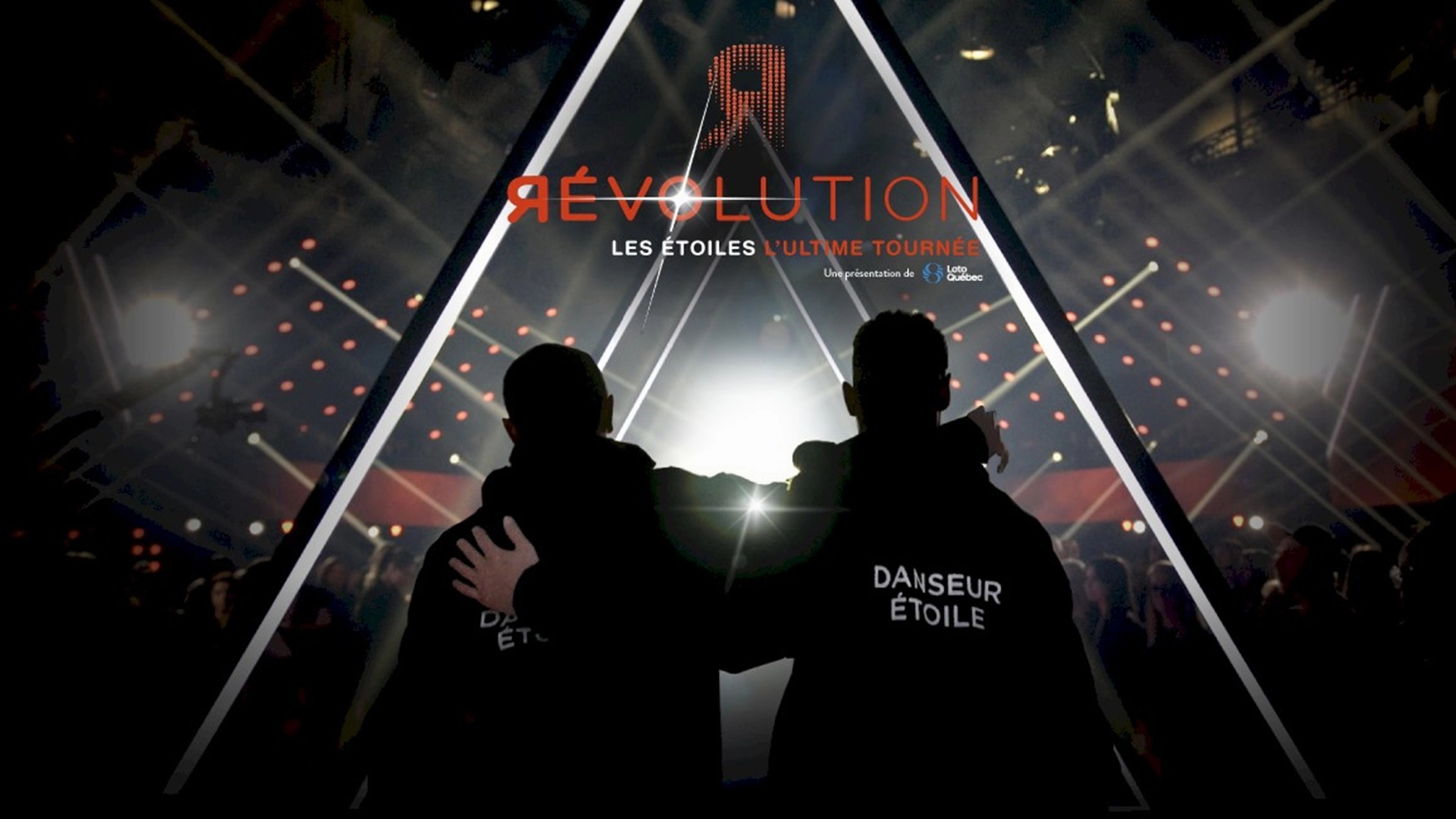 Révolution Les Étoiles, l’ultime tournée
