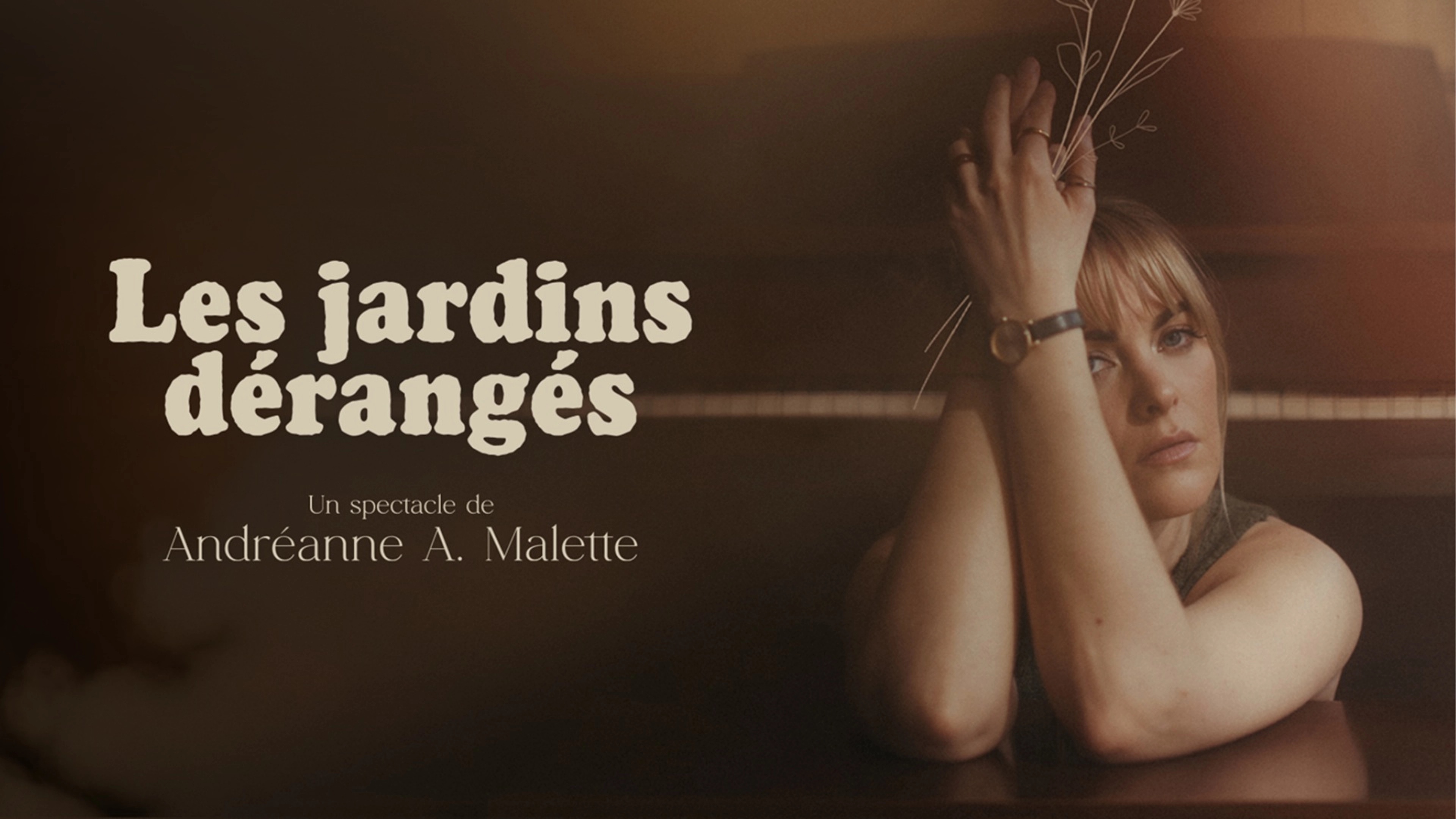 Andréanne A. Malette - Les jardins dérangés - OSE.media - Pour les ...