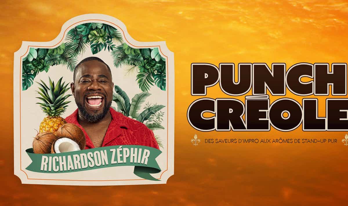 PunchCreole.jpg Richardson Zéphir - Punch créole (En rodage)