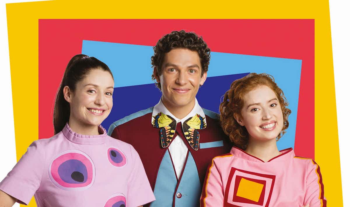 Coucou Passe-Partout, le spectacle Coucou Passe-Partout, le spectacle