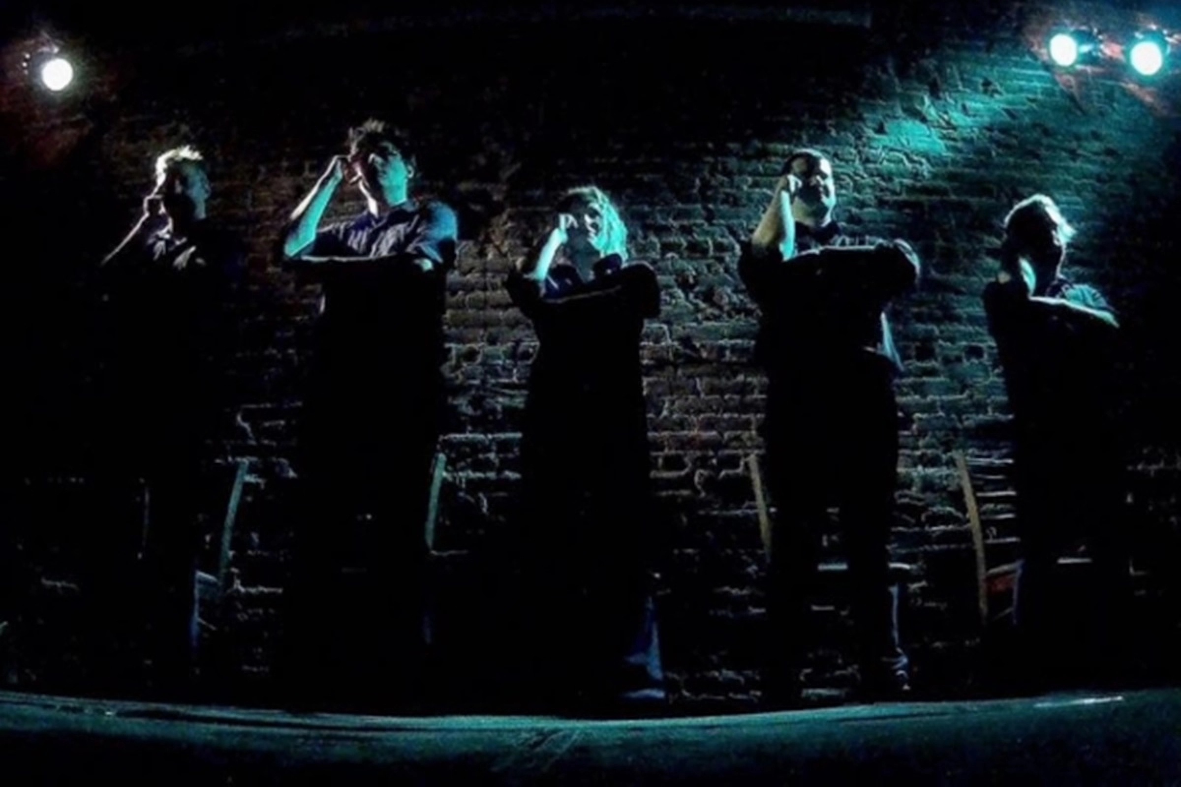 Les Architectes : impro à votre service