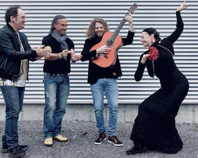 Mirada Flamenca | Por Caminos