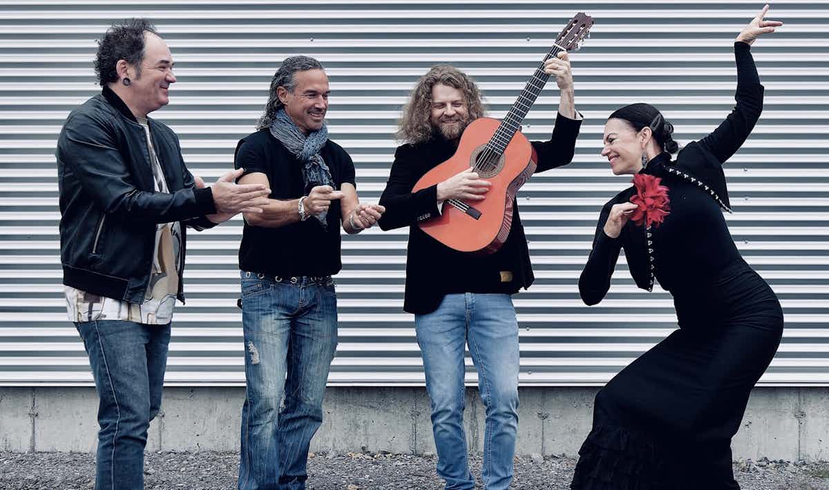 Mirada Flamenca - Por Caminos Mirada Flamenca - Por Caminos