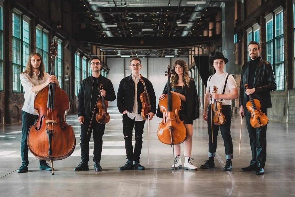 Wooden Shapes - Du classique au rock!