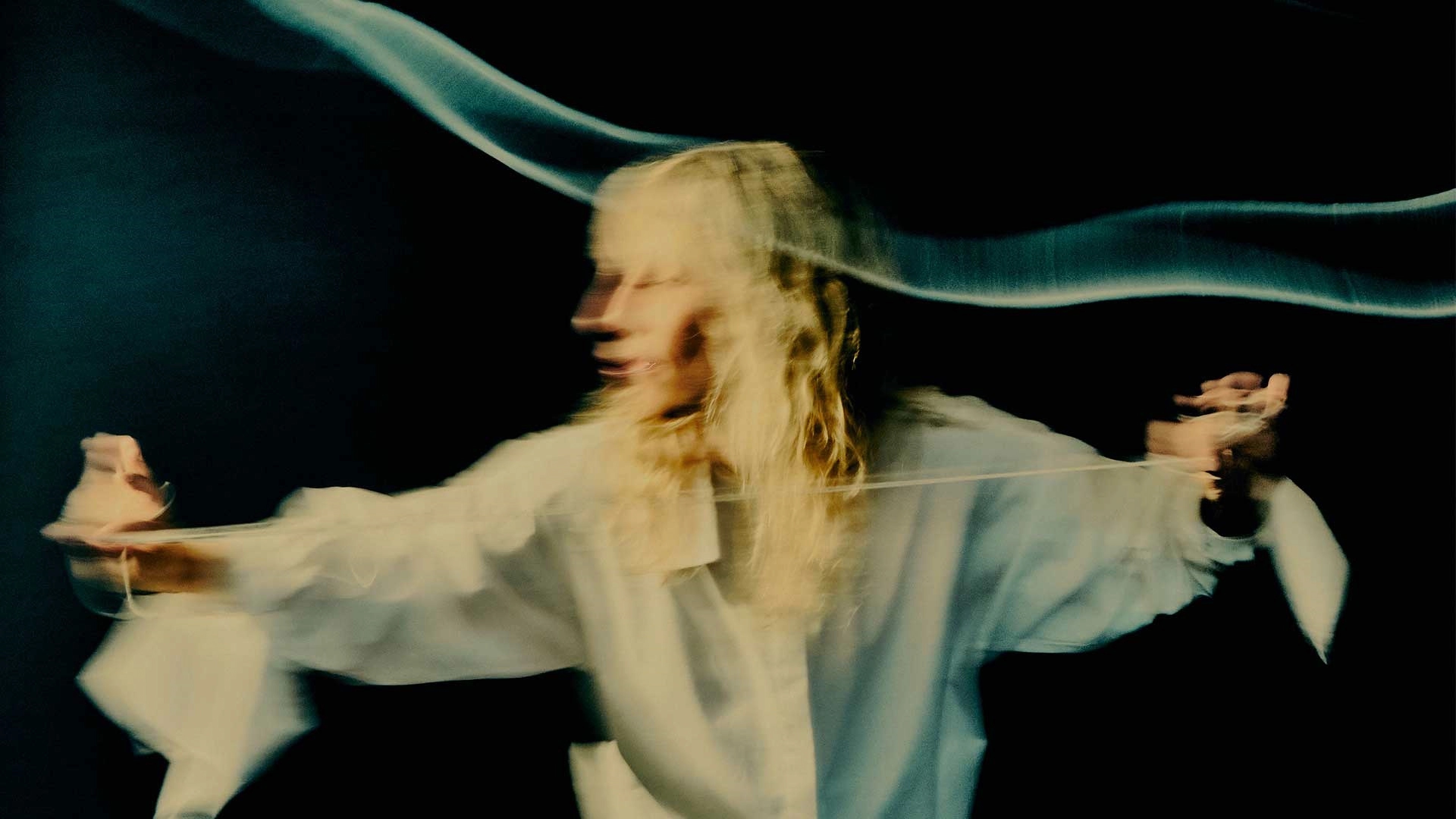 Ingrid St-Pierre seule au piano