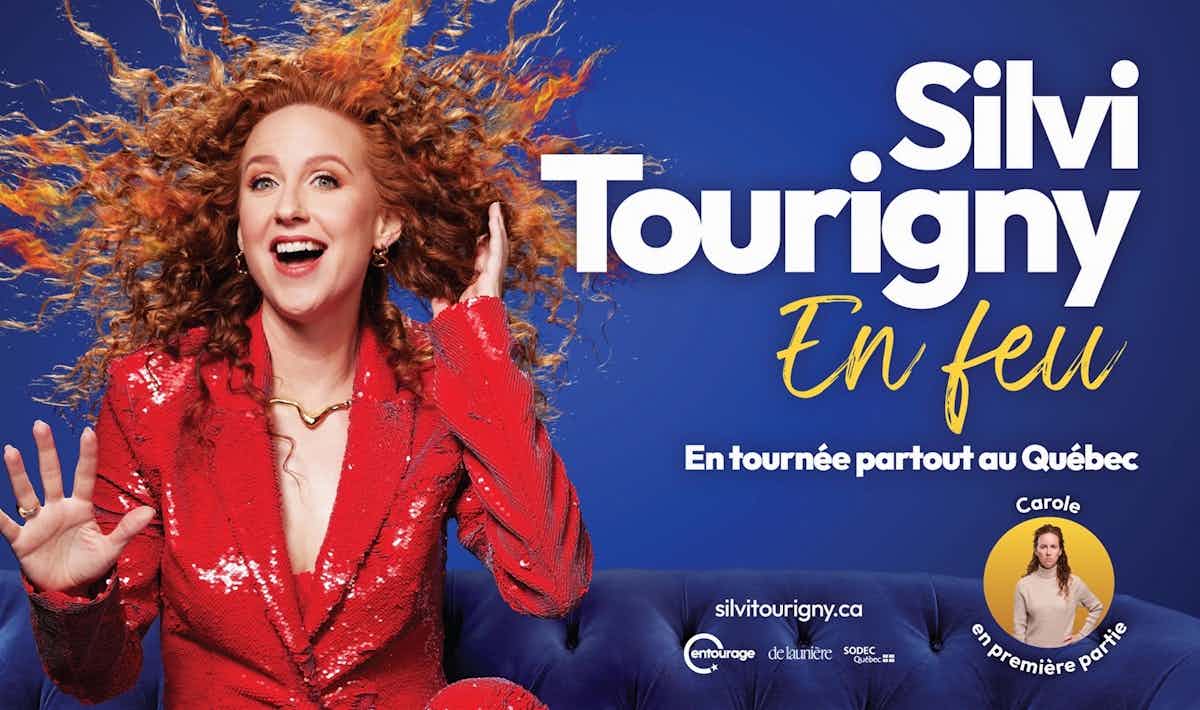 SilviTourignyMai24.jpg Silvi Tourigny - En feu