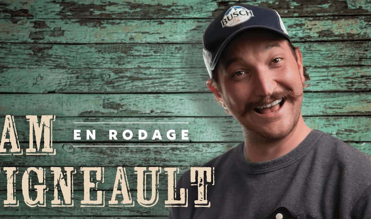 Sam Vigneault - Kontan Sam Vigneault - Kontan