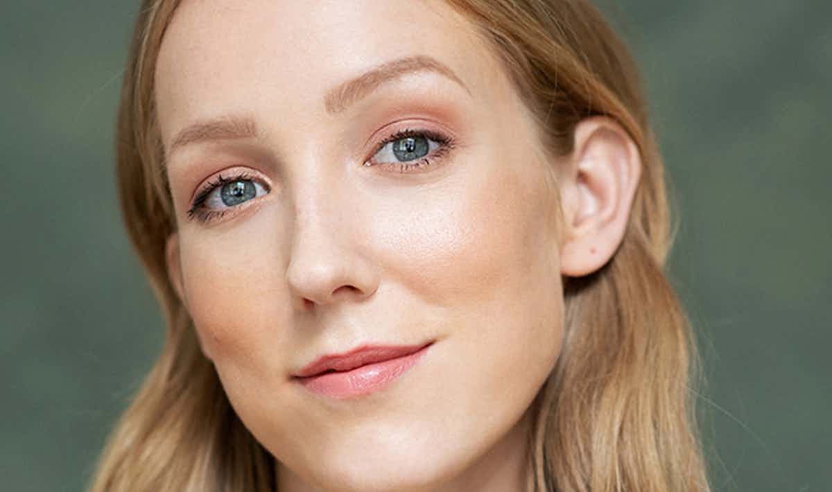 Maude Landry en rodage Maude Landry en rodage