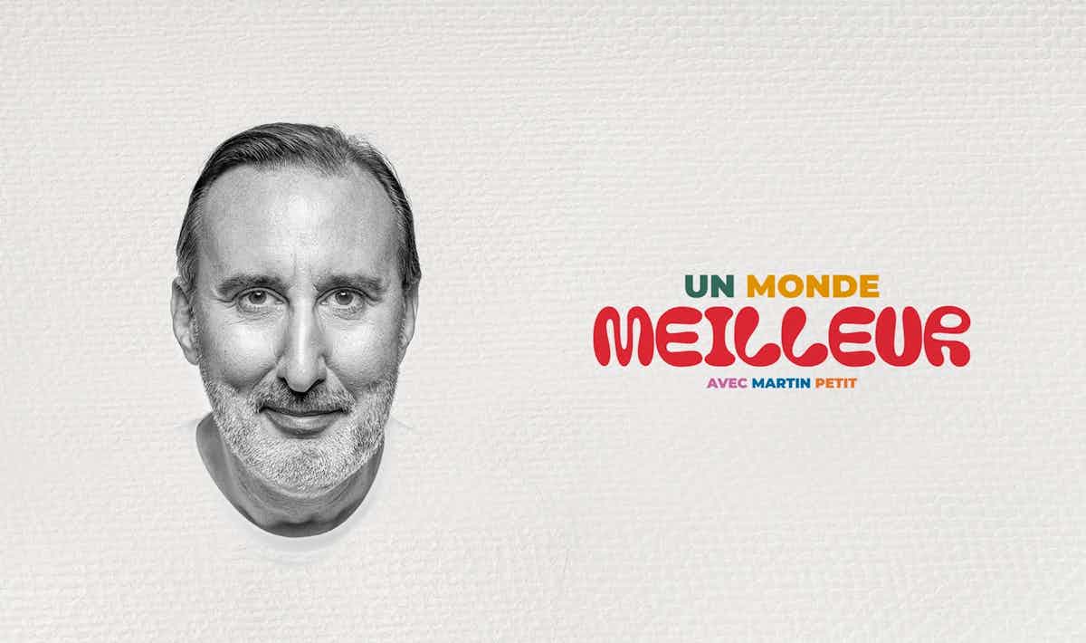 UnMondeMeilleur.jpg Martin Petit - Un monde meilleur