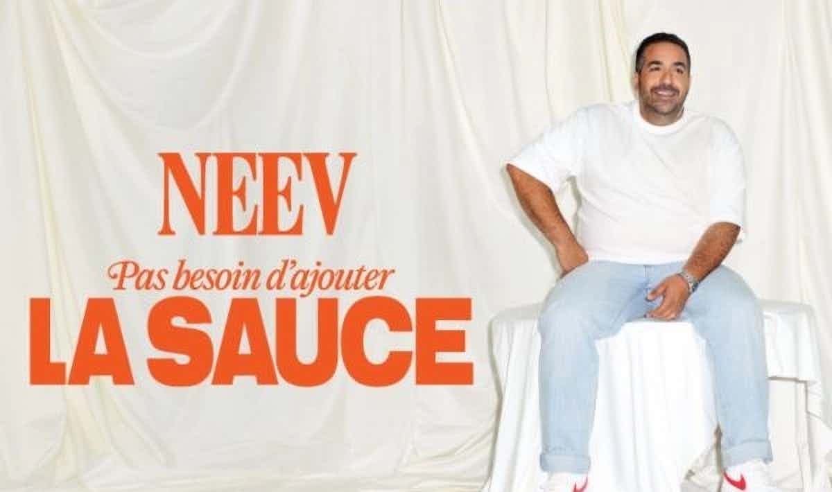 Neev600_1.jpg Neev - Pas besoin dajouter la sauce