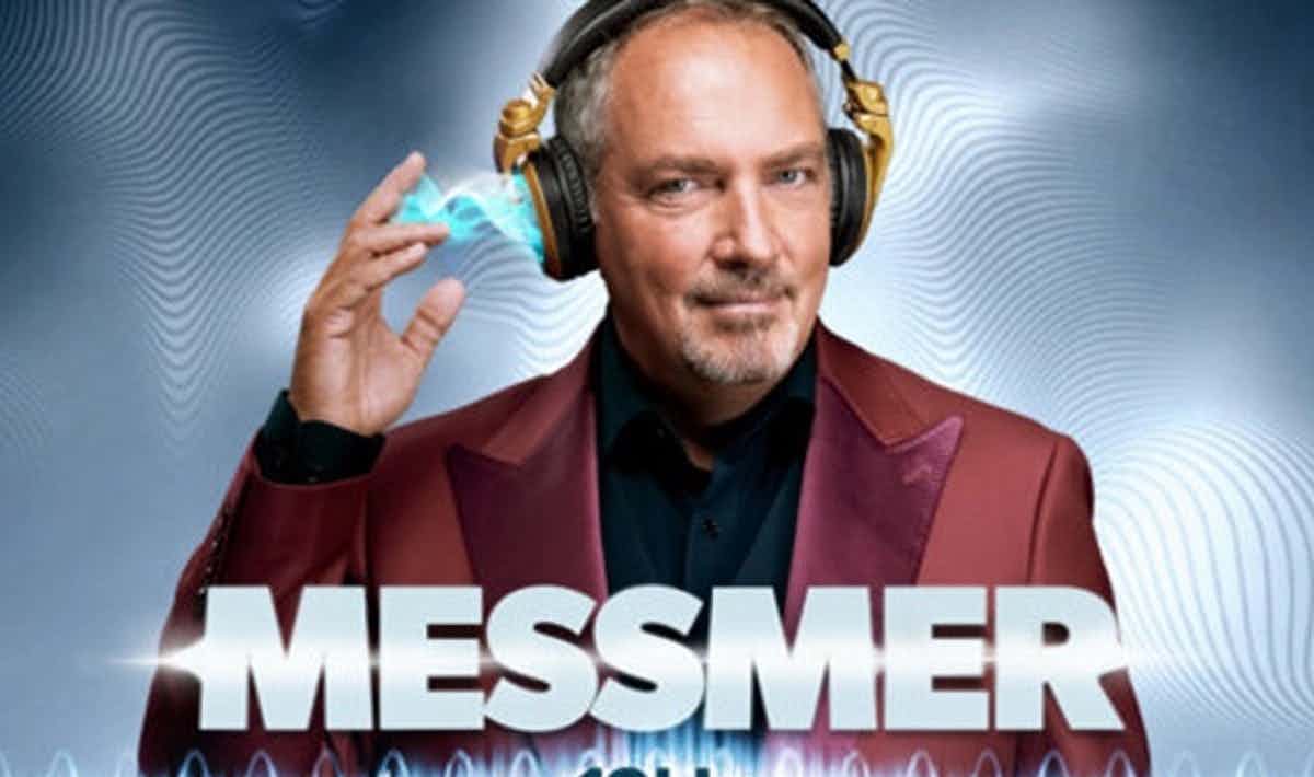 Messmer - 13Hz Messmer - 13Hz