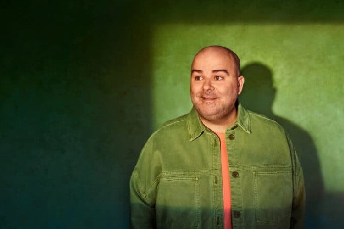 Laurent Paquin - Crocodile distrait