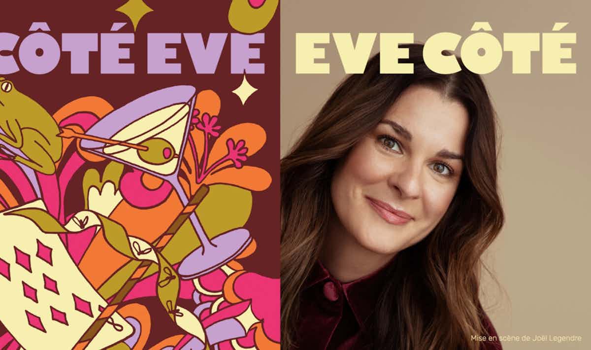 Éve Côté - Côté Eve Éve Côté - Côté Eve