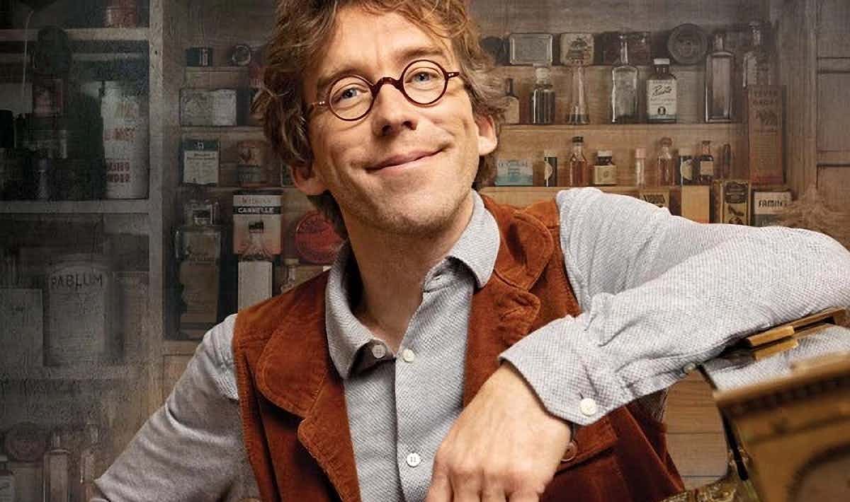 Fred Pellerin - La descente aux affaires Fred Pellerin - La descente aux affaires