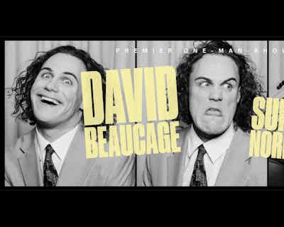David Beaucage - Super normal