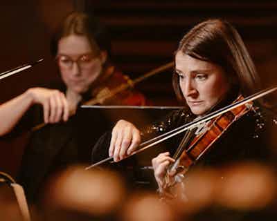 Mozart, musique de chambre pour cordes